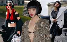 Lý do Châu Bùi vắng bóng tại Fashion week