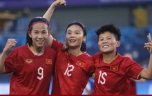 Đội tuyển nữ Việt Nam chưa chắc qua vòng bảng ASIAD 19