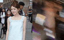 Dậy sóng clip Triệu Lộ Tư bị 2 người phụ nữ Tây chế nhạo cách tạo dáng ngay giữa Milan Fashion Week