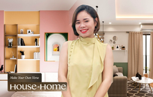 Vay người quen 850 triệu mua nhà 1,7 tỷ: Nghĩ nhà chỉ để ngủ nên làm nội thất chắp vá, xong phải bỏ hết!