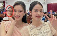 Xôn xao hình ảnh Ý Nhi "tái xuất", còn công khai đi dự sự kiện cùng dàn Hậu nhà Sen Vàng?