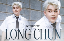 Long Chun: "Đôi lúc tôi phải giả tạo vì sợ ảnh hưởng đến lợi ích"