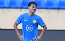 Văn Toàn: "Tôi có chút ghen tỵ với các đồng đội, mong có một danh hiệu trước khi giải nghệ"