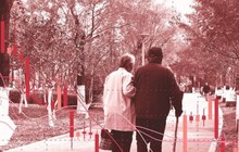 Người Trung Quốc chưa kịp giàu đã già