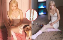 Hào quang của "đóa hồng nước Úc" Rosé: Diện đồ bình dân mà sang chói mắt, giúp brand "cháy hàng" chỉ sau vài giờ
