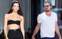 Leonardo DiCaprio ra mắt bạn gái thứ 18