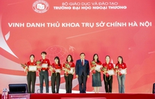 Chỉ có tại "Harvard Việt Nam": 7 thủ khoa toàn quốc chọn FTU để theo học!