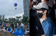 Adex Kpop Super Concert trước giờ G: Rất đông khán giả check-in, EXO Suho - Xiumin và loạt sao sẵn sàng “quẩy" cùng fan Việt