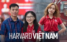 Toàn cảnh lễ khai giảng tại trường ĐH được mệnh danh Harvard Việt Nam: "Chúc các bạn dám thử và dám sai!"