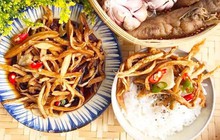 Về Bạc Liêu tìm đặc sản lạ tai, ăn kèm cơm trắng thôi cũng ngon hết sảy