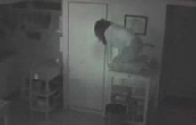Đồ vật tự dưng di chuyển dù nhà không người, chủ nhà khóc thét khi phát hiện sự thật khi lắp camera