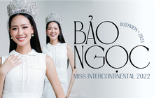 Phỏng vấn Bảo Ngọc: "Đôi khi sẽ có những sai lầm nhưng thật ra các Hoa hậu không muốn làm phiền lòng ai cả"
