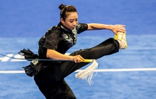 TRỰC TIẾP ASIAD ngày 27/9: Dương Thuý Vi thi đấu kiếm thuật