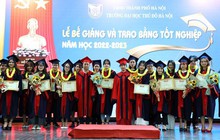 Lạm phát sinh viên tốt nghiệp loại giỏi, xuất sắc