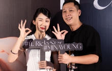 Mina Young debut làm ca sĩ, thầy giáo Ba gây chú ý bằng phát ngôn "thay thế" Ricky Star