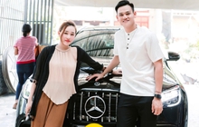 Vợ Hồ Tấn Tài sở hữu khối tài sản khủng với 2 cơ sở làm đẹp, đi xe sang, còn có thú chơi “ngốn tiền”
