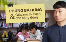 9x với giấc mơ tạo ra những điều kỳ diệu với sách, lan tỏa văn hóa đọc khắp Việt Nam
