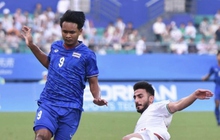 Thủ môn "tặng quà" đối thủ, Olympic Thái Lan bị loại ở ASIAD 19