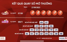 Một vé Vietlott trúng giải Jackpot 37,4 tỉ đồng được bán qua nhà mạng Viettel