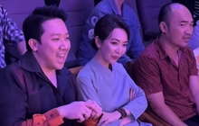 Từng vướng ồn ào cạch mặt, Trấn Thành lộ thái độ với Thu Trang - Tiến Luật khi xuất hiện chung khung hình