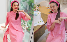 Thanh Hằng để lộ chi tiết âm thầm tổ chức ngày trọng đại?