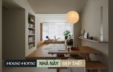 Căn hộ trong khu tập thể cũ kỹ của cô gái 9X: Được hô biến theo style Nhật, góc nào cũng ấm áp và chill như quán cà phê