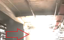 Video nổ kinh hoàng dưới tầng hầm chung cư ở Bình Dương, cư dân hoảng loạn