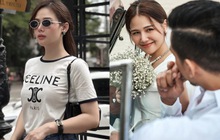Xả kho loạt ảnh đi du lịch, Phanh Lee để lộ chi tiết được chồng thiếu gia "cưng như trứng mỏng" sau khi kết hôn