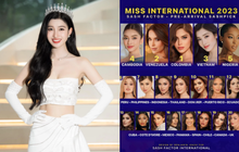 Á hậu Phương Nhi được chuyên trang quốc tế dự đoán bất ngờ về thành tích tại Miss International