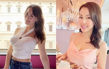 Thay vì tiêm botox, Hoa hậu ảnh Hồng Kông chọn làm 2 việc để trẻ lâu
