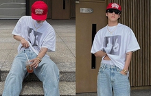 Sơn Tùng lên đồ khoe visual ngời ngời, nhưng lại lăng xê lộ liễu style quần tụt khiến netizen mệt mỏi