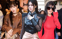 Ngập trời sao đổ bộ ngày 3 Paris Fashion Week: Kylie Jenner slay "hết nấc", Giselle - Bạch Lộc lột xác cá tính