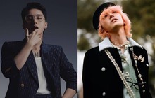 G-Dragon và Sơn Tùng hợp tác với hai hãng đĩa hàng đầu thế giới, fan phấn khích đòi album