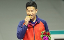 Giành HCV ASIAD xạ thủ Phạm Quang Huy được thưởng nóng gần 800 triệu đồng