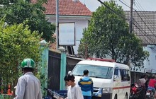 Người đàn ông chết treo cổ trong phòng trọ của đồng nghiệp