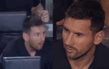 Messi lặng người nhìn đội nhà thua chung kết: "Cậu ấy đã trải qua đêm buồn nhất"