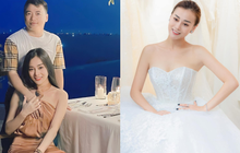 Hậu thử váy chuẩn bị đám cưới, Phương Oanh trổ tài làm vợ đảm nhưng bị soi cận 1 chi tiết gây cười