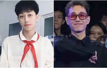 Double2T được bố mẹ gọi bằng cái tên đặt biệt, tiết lộ tính cách hồi còn học cấp 3