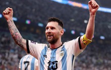 Messi và thành tích ở những trận chung kết: Chưa từng vắng mặt trong 17 năm, đóng góp vào 52 bàn thắng
