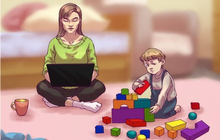 7 sai lầm khi dạy con mà nhiều cha mẹ phạm phải khiến trẻ lớn lên tự ti, nóng nảy