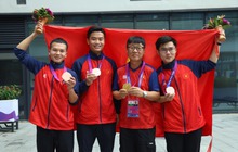 Trực tiếp ASIAD 19 hôm nay 28/9: Đoàn Việt Nam có huy chương vàng đầu tiên