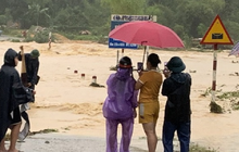 Tìm thấy thi thể người đàn ông ở Thanh Hóa bị lũ cuốn mất tích