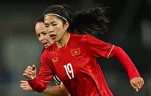 Thua hiệu số, đội tuyển bóng đá nữ Việt Nam bị loại khỏi ASIAD 19