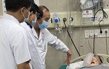 Sức khoẻ bệnh nhân nặng nhất vụ cháy chung cư mini hiện ra sao?