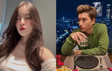 HIEUTHUHAI gây sốt với visual ngời ngời, lộ chi tiết đón sinh nhật bên bạn gái hot girl?