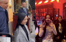 Jisoo - Rosé đến cổ vũ Lisa tại hộp đêm, nhân viên YG có mặt đập tan tin đồn bỏ mặc "gà nhà"