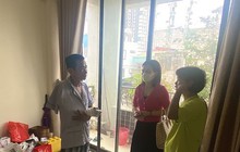 Vụ cháy chung cư mini: Người sống sót đối mặt di chứng, chồng chất khó khăn