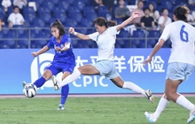 Lịch thi đấu tứ kết bóng đá nữ ASIAD 19: Đại diện Đông Nam Á gặp thách thức lớn