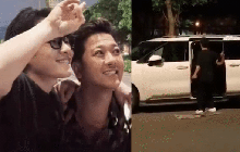 Bắt gặp Trường Giang tái ngộ Jack sau Running Man, cái ôm trước khi ra về gây chú ý