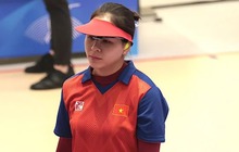 Trực tiếp ASIAD 19 hôm nay 29/9: Trịnh Thu Vinh không có huy chương